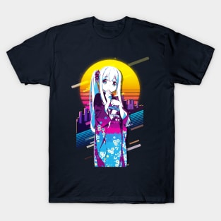 Eromanga Sensei - Izumi Sagiri T-Shirt